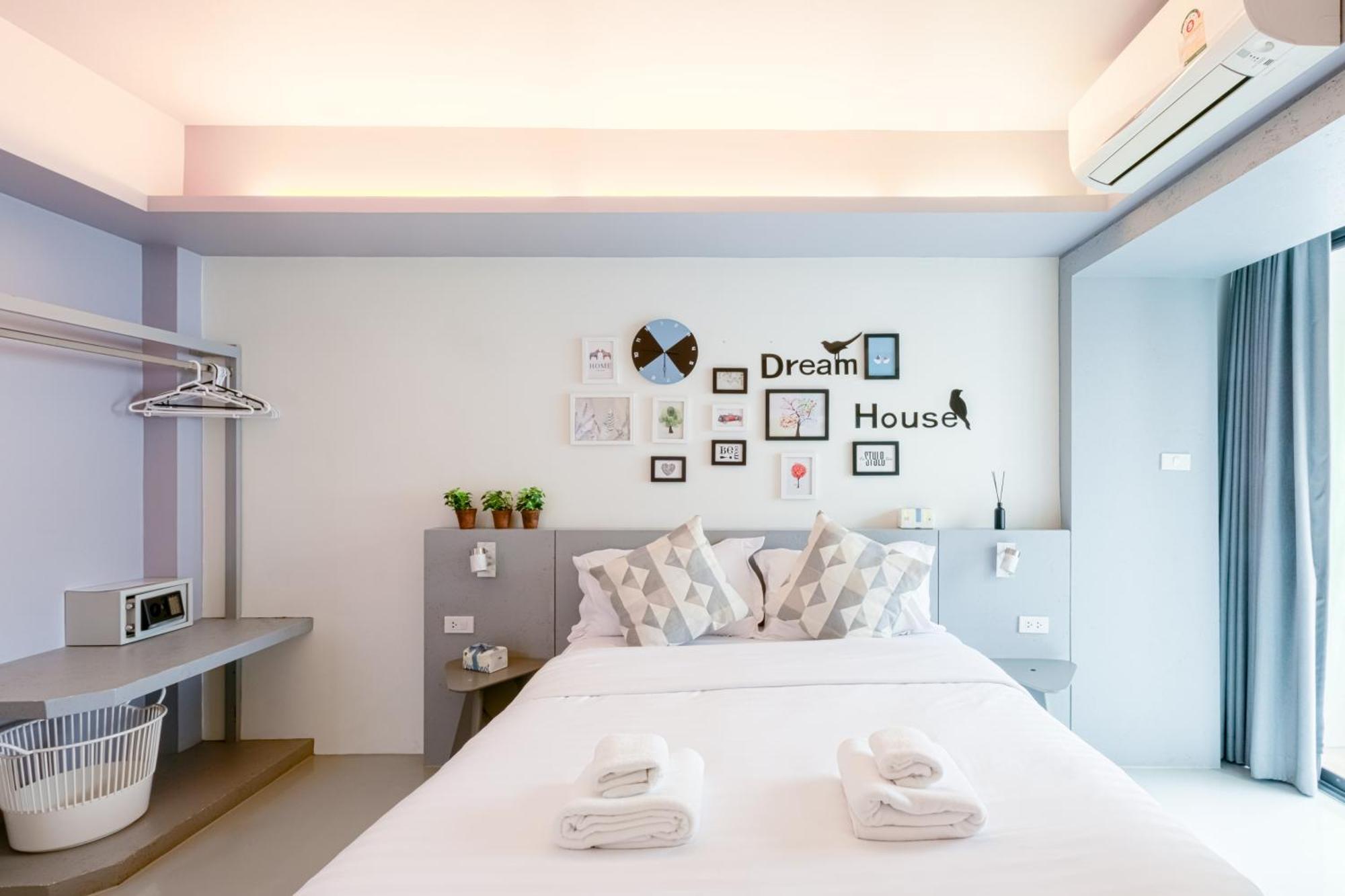 24 Hills Hotel Bangkok Exteriér fotografie